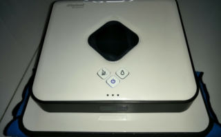 irobot381擦地机器人好用吗？