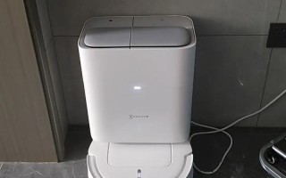 科沃斯扫地机器人CEN