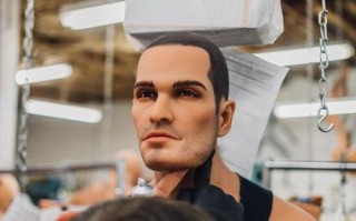 realdoll机器人图片