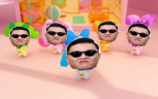 江南style机器人真能跳骑马舞吗？