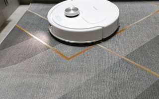机器人扫地机如何自动倒灰？