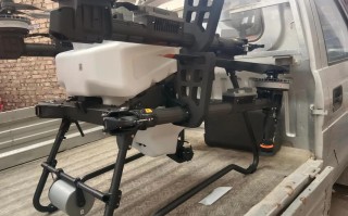 河南大疆喷药无人机代理哪家好？