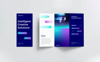 AI企业VI怎么做？核心策略与关键步骤是什么？