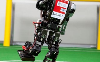 120机器人图片有哪些？