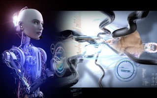 基因影像学人工智能技术