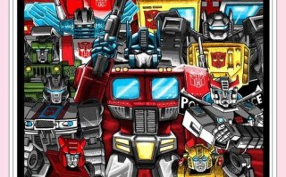 变形金刚机器人图片有哪些经典款？