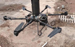 喷火无人机技术创新点