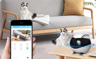 智能陪护机器人 机器猫