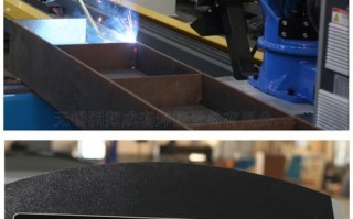 焊接机器人键盘如何高效操作？