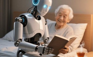 智能机器人 养老 英国