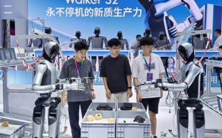 机器人收并购 2025