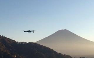 富士山 无人机 禁飞区