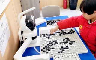 人机围棋大战，谁更胜一筹？