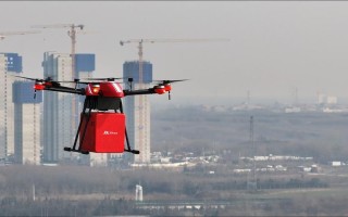 京东200亿投无人机，意欲何为？