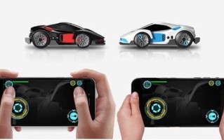 wowwee机器人赛车