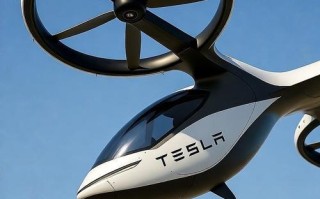 特斯拉drone无人机