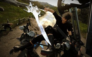 最终幻想15人工智能有何创新？