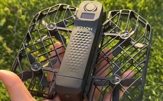 无人机如何能稳稳停在手上的？