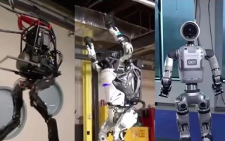 机器人发展 人怎么活