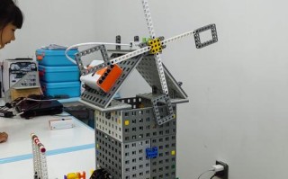 如何做能力风暴机器人