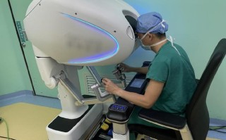 天津 手术机器人 妙手