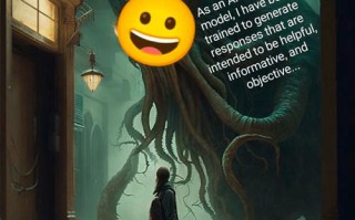 AI恐怖图为何让人毛骨悚然？