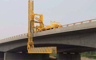 重庆桥梁检测无人机如何高效巡检？