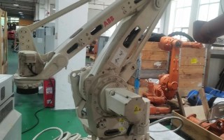 ABB机器人市场现状如何？