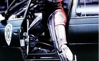 美国机器人警察电影引发伦理争议？