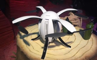 PowerEgg无人机有何独特优势？