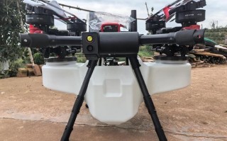 极飞植保无人机喷雾离心