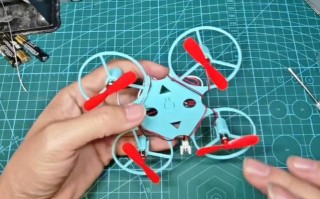 DIY无人机图解，新手如何从零开始？