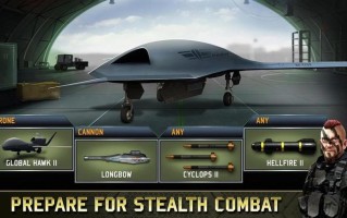 iOS无人机暗影突袭有何独特性能？