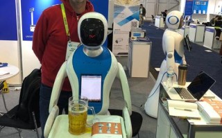 CES机器人图片有哪些亮点？