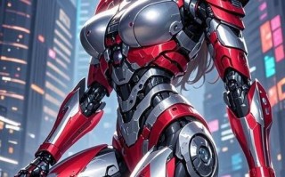 机器女如何打败其他机器人？