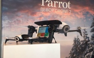 法国Parrot无人机有何独特优势？