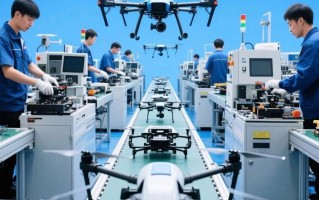 无人机应用最广的行业是哪个？