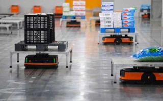 国外快递分拣机器人发展现状如何？