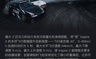 悟系列无人机如何激发创作灵感？