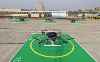 亚马逊无人机停机坪如何改变物流配送？