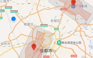 成都无人机禁飞区具体范围在哪？