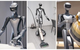 海尔机器人视频展示了哪些功能？