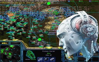 星际争霸1人工智能能战胜人类顶尖玩家吗？