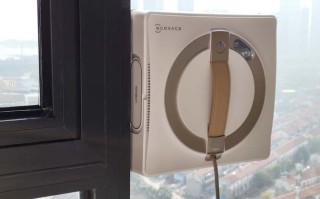 科沃斯擦窗机器人实际表现如何？