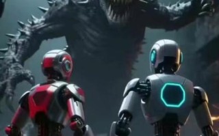 怪兽机器人 thunder