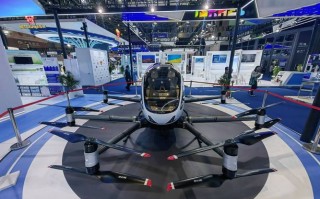 亿航载人无人机何时能商用？