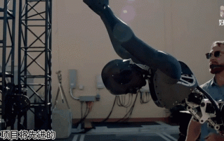 迪士尼空中特技机器人如何实现精准飞行？