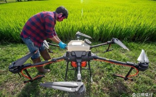 美国农场普遍用无人机吗？
