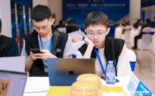 AI围棋巅峰对决，谁执棋问鼎？