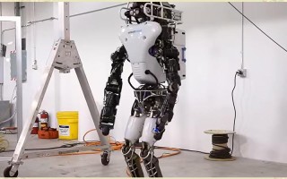 Atlas机器人动力系统有何突破？